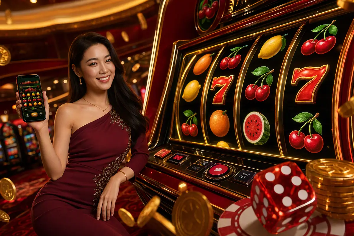 72i Baccarat Live Dealer ကစားခြင်း